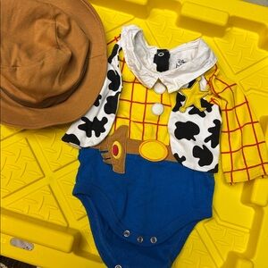 Disney Toy Story Woody Costume